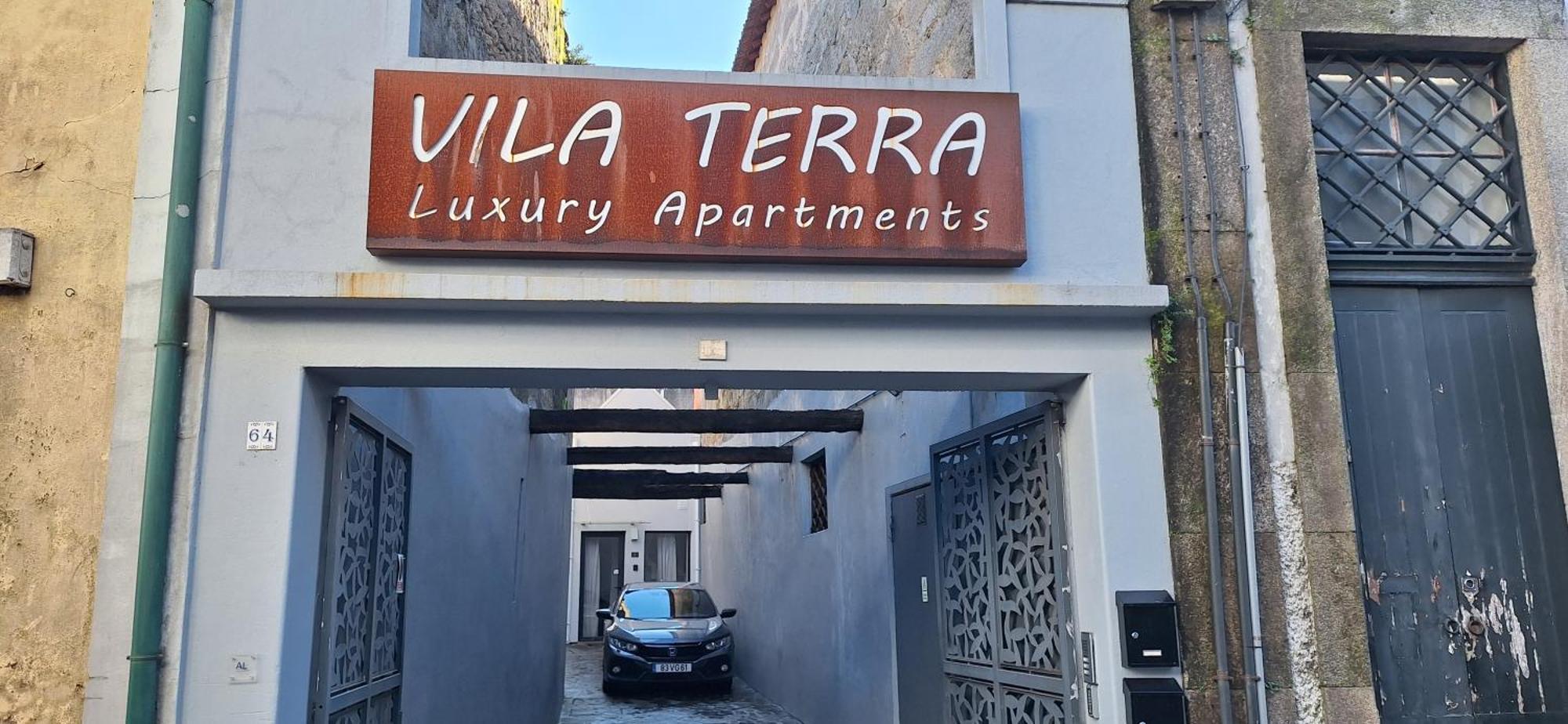 Villa Terra The Garden Vila Nova de Gaia Kültér fotó