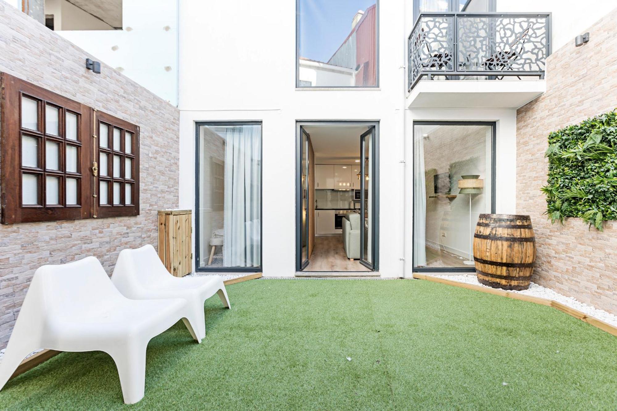 Villa Terra The Garden Vila Nova de Gaia Kültér fotó